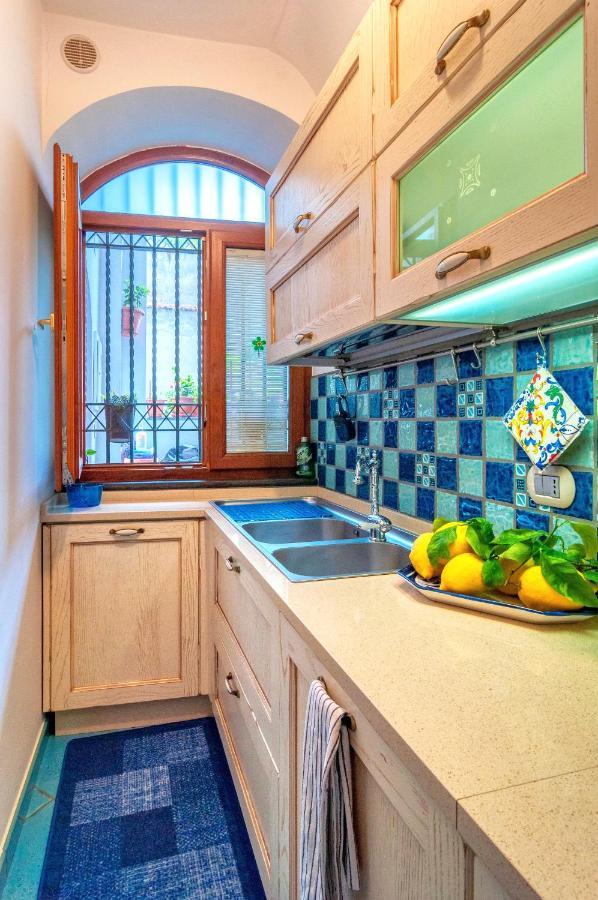 Casa Elisabetta Apartamento Amalfi Exterior foto