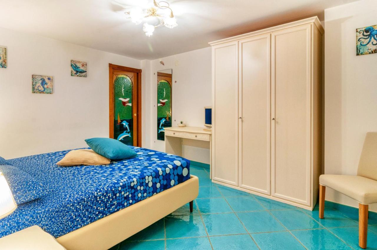 Casa Elisabetta Apartamento Amalfi Exterior foto