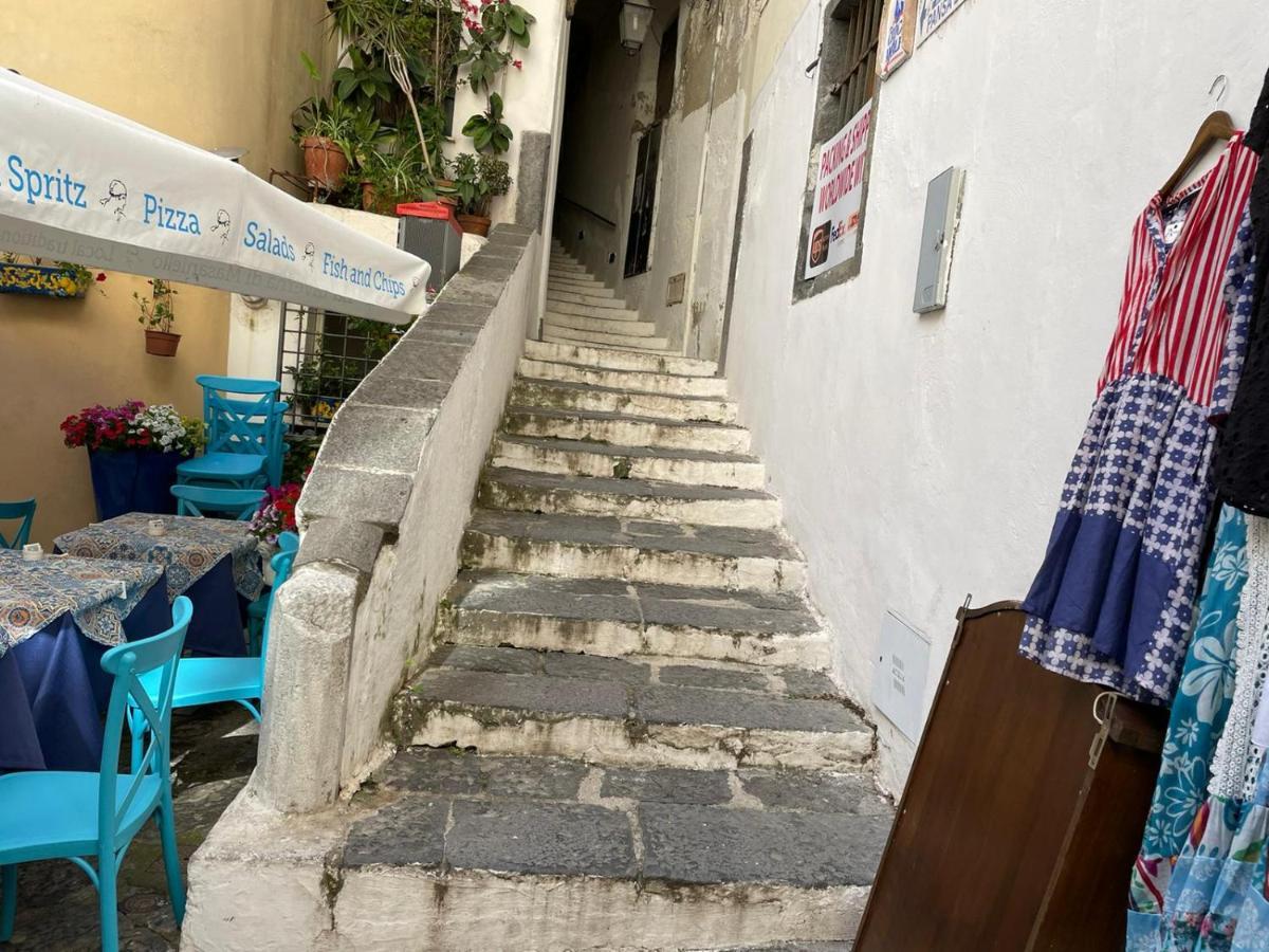 Casa Elisabetta Apartamento Amalfi Exterior foto