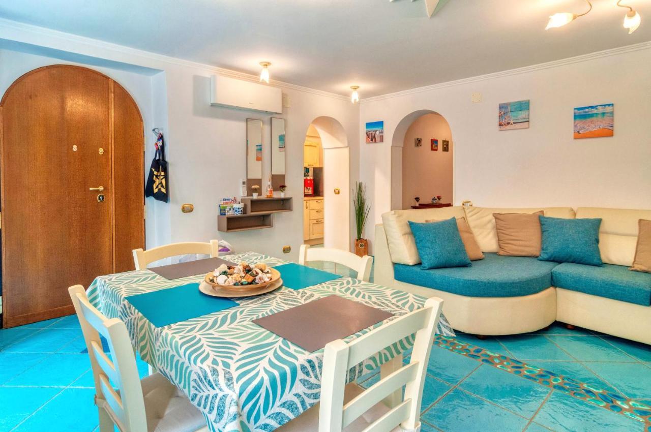 Casa Elisabetta Apartamento Amalfi Exterior foto