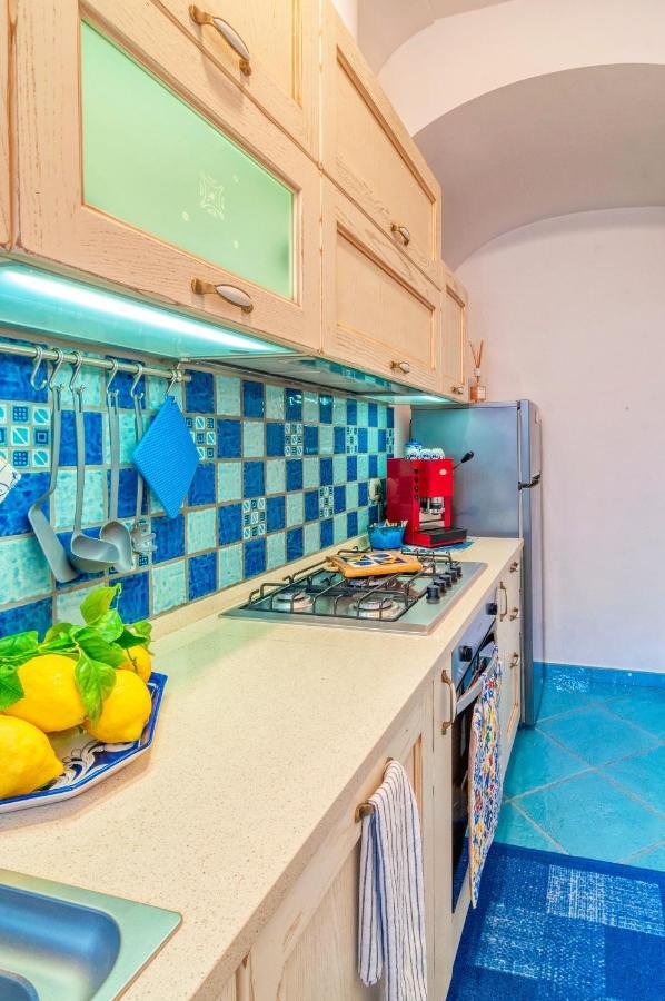 Casa Elisabetta Apartamento Amalfi Exterior foto