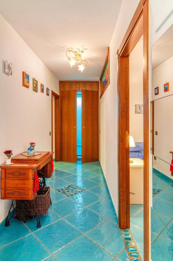 Casa Elisabetta Apartamento Amalfi Exterior foto