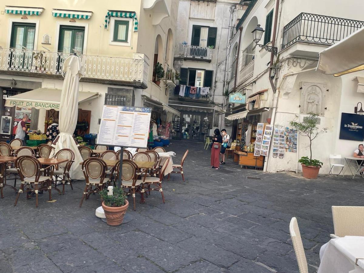 Casa Elisabetta Apartamento Amalfi Exterior foto
