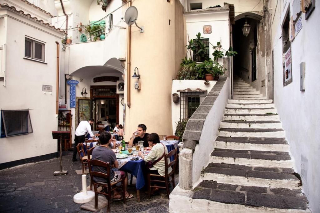 Casa Elisabetta Apartamento Amalfi Exterior foto
